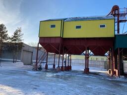 Очистка и сушка сельхозпродукции