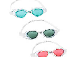 Очки для плавания IX-500 7+, Bestway, 21063