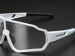 Очки RockBros ФотоХромные Cолнцезащитные Спортивные. ВелоОчки. Беговые