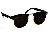 Очки солнцезащитные Clubmaster Ray-Ban - фото 3