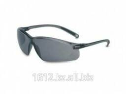 Очки защитные дымчатые