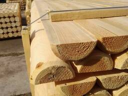Основные операции по обработке древесины