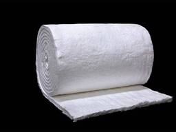 Одеяло огнеупорное теплоизоляционное Blanket 1260-96 (7300x610x25)