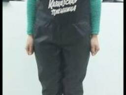 Одежда для автомойки в Астане