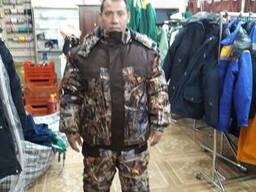 Одежда для охоты и активного отдыха