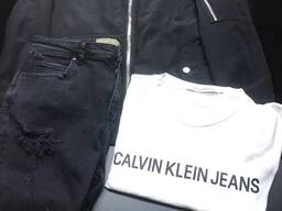 Одежда "Second Hand"