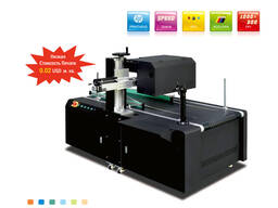 Однопроходный Принтер Для Печати на Упаковочных Коробках