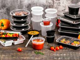 Одноразовая тара-упаковка