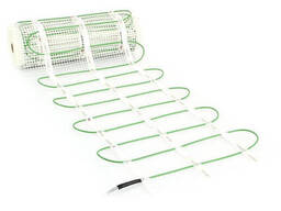 Одножильный нагревательный мат МНО 160 - 13 кв. м (Площадь: 13,0 м2; мощность:. ..