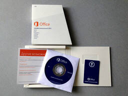 Office 2013 Professional BOX CK Russian