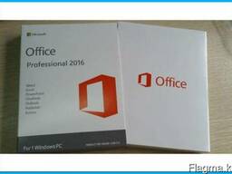 Office 2016 Professional Box Russian