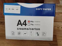 Офисная бумага А4