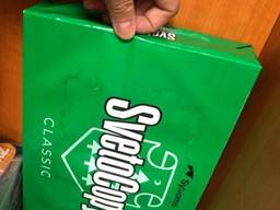 Офисная бумага А4