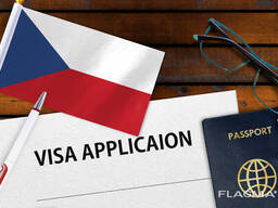 Оформление Чешкой карты на 2 года