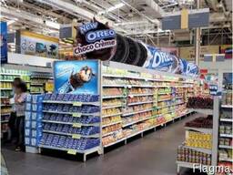 Оформление магазинов и витрин на акцию Алматы