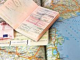 Оформление виз