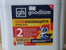 Огнебиозащита
