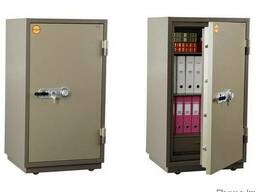 Огнестойкие сейфы