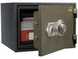 Огнестойкий сейф