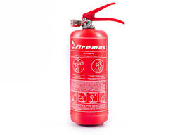 Огнетушитель "FIREMAN SF" ОВЭ-2 (от 50°С. ; до - 40 °С. )