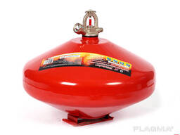Огнетушитель самосрабатывающий