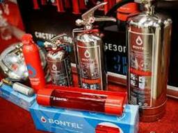 Огнетушители tm bontel