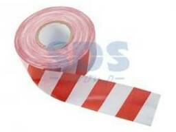 Оградительная лента 50 мкм - 75мм х 250 п. м. Rexant