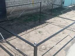 Оградка для кладбища