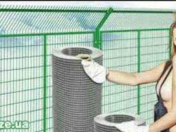 Ограждение территории