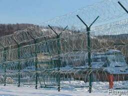 Ограждения повышенной безопасности