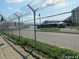 Ограждения повышенной безопасности - photo 3