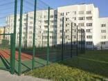 Ограждения для спортивных площадок в Казахстане - photo 2