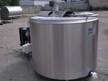 Охладитель молока б/у Delaval на 400л, 500л, 600л, 700л, 800л и 1000 литров. - photo 2