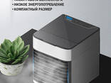Охладитель воздуха портативный кондиционер USB Arctic Air с блоком питания - фото 1