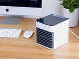 Охладитель воздуха портативный кондиционер USB Arctic Air с блоком питания - фото 3