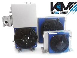 Охладители масла 220 л - 24 В