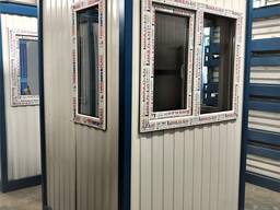 Охранная Будка