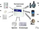 Охранная сигнализация. Установка монтаж. - photo 1