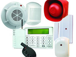 Охранно пожарная сигнализация