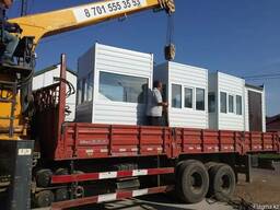 Охранные посты от 1.5х1.5м