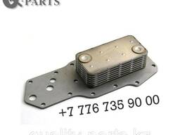 Oil cooler на Case WX150 (439TA, 4TA390, 6BG, 4JJ1)
