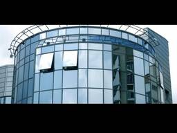 Окна, двери, витражи перегородки изготовление и монтаж