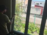 Окна пластиковые, окна ПВХ изготовление (сборка) и монтаж, окна пластиковые под ключ. - фото 9