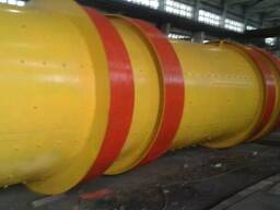 Окомкователь руды (агломератор)