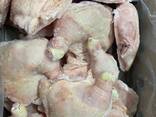 Окорочка цыпленка-бройлера-экспортный продукт, документы «под ключ» - фото 2