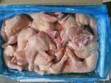 Окорочка куриные / Задняя четверть кур-бройлеров - фото 1