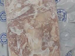 Окорочка, шаурма, пельмени, фарши в батонах, картофель фри, масло фритюрное.