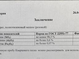 Оксид Кремния