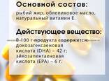 Омега-3 30% с облепиховым маслом и витамином Е - фото 1