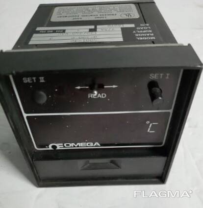 Omega 4001 JC температураны басқару құрылғысы 4001JC, 0-500°C